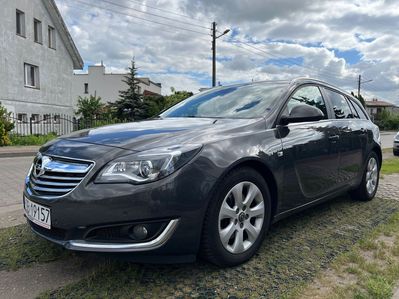 Opel Insignia Opel Insignia 2.0 CDTI Kombi, Manual
