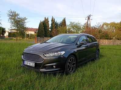 Ford Mondeo MK5 2015 ROK