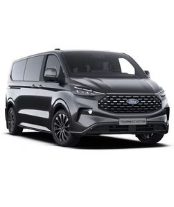 Ford Tourneo Custom 320L2 Titanium X 2.0Ecoblue 170KM A8 AWD. Realizacja od maj.