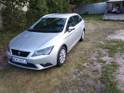 Seat Leon Seat Leon st 2015 kombi 2.0 DIESEL