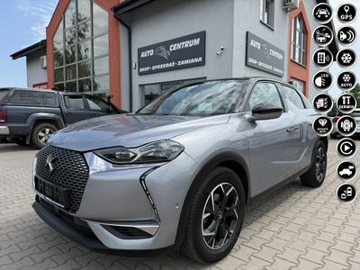 DS Automobiles DS 3 Crossback Skóra*CarPlay*Full Led