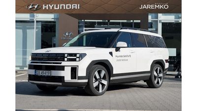 Hyundai Santa Fe Santa Fe (MX5) PHEV 6AT 4WD W5 MY25 Platinum