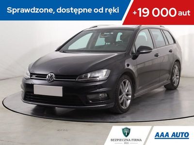 Volkswagen Golf Variant 2.0 TDI R-Line , Automat, Navi, Xenon, Bi-Xenon, Klimatronic,