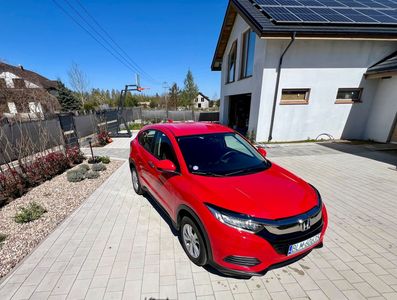 Honda HR-V Stan bardzo dobry, niski przebieg.