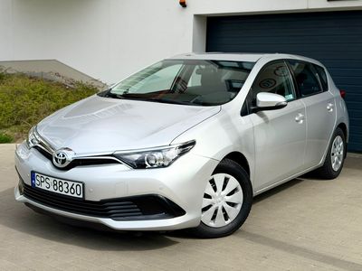 Toyota Auris 1.33 Benzyna, Salon Polska, Super stan, Zamiana