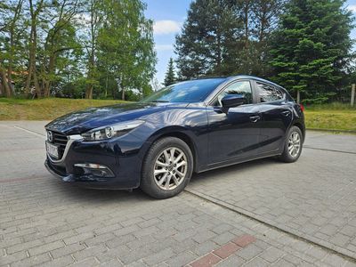Mazda 3 z 2017 2.0 SKYACTIVE Niski przebieg !!!