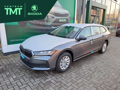 Skoda Superb 1.5 TSI mHEV 150KM DSG ESSENCE, dostępny od ręki, przyg. pod hak