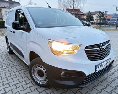 Opel Combo 1.5 D Jak Nowy Przebieg 13 tys km  Hak