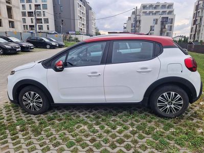 Citroën C3 Citroën C3 Feel (2020) – sprawne auto niski przebieg 43000km