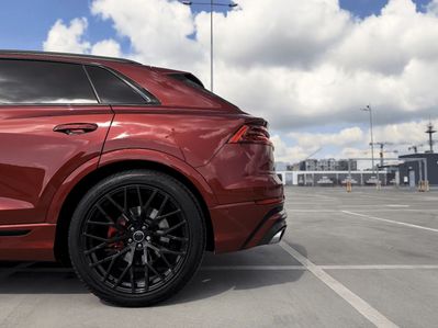 Audi SQ8 Audi SQ8 4.0 TFSI V8 507KM Quattro |Felgi RSQ8 22" |B&O 3D | Gwarancja