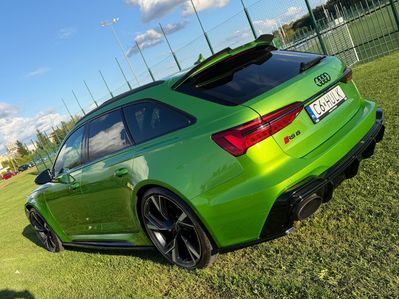 Audi RS6 Audi RS6 Soft Close Panorama