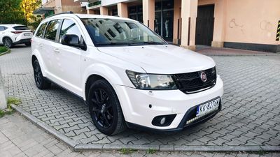 Fiat Freemont Black Code 2.0d automat 4x4