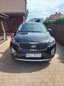 Kia Sorento salon Polska, drugi właściciel, świetny stan.