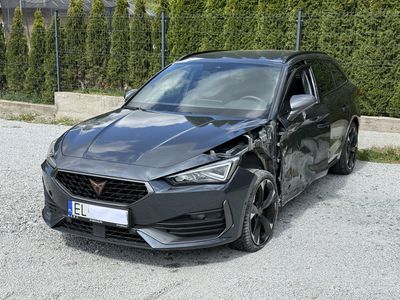 Cupra Leon / Salon Polska / Faktura VAT 23%