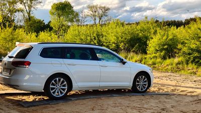 Volkswagen Passat 2.0 tdi DSG6 Comfortline BMT