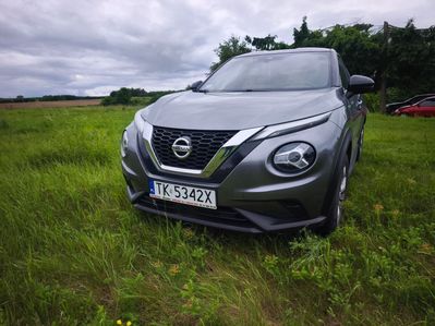 Nissan Juke Pierwszy właściciel , salon polski