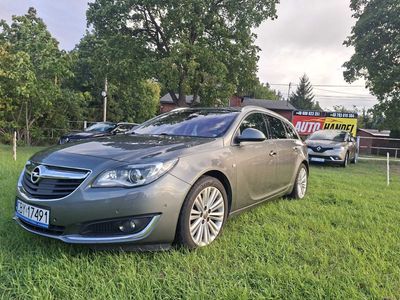 Opel Insignia 2.0 CDTI 170 KM Automat | 2016 | Bi-Xenon  Panorama | Hak