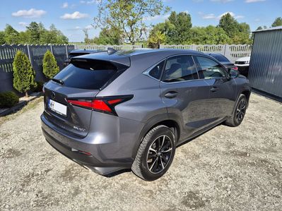Lexus NX NX300 AWD,  E-Four F Impression, Salon Polska