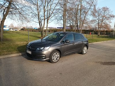 Citroën C4 1.6 BlueHDi Feel