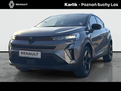Renault Captur NOWE Renault Captur Techno Mild Hybrid 140 aut. I SALON POLSKA
