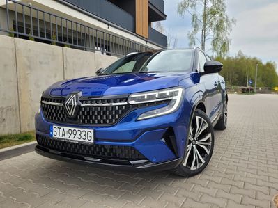 Renault Austral Idealny stan! Niski przebieg!