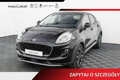 Ford Puma WD7425T#1.0 EcoBoost mHEV Titanium X Pakiet zimowy Salon PL VAT23%