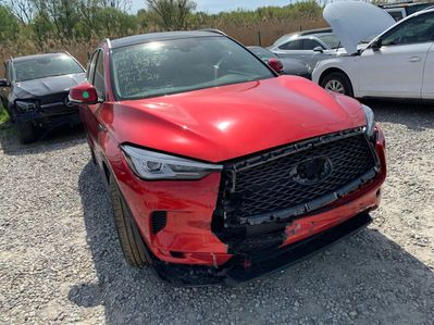 Infiniti QX50 2019 Grudziądz