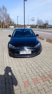 VW golf VII 1.6!