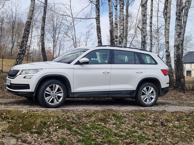 Skoda Kodiaq Skoda Kodiaq1.4 TSI 150 KM 2017/4x4/Manual/PalonPolska/Promocjado25.5
