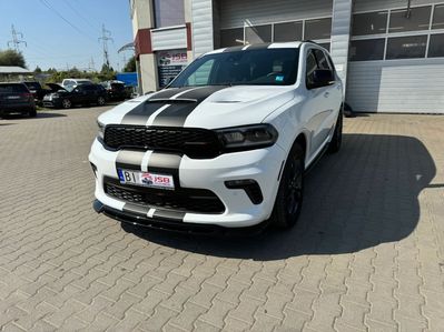 Dodge Durango 5.7 R/T Blacktop Radar Hak LPG Prins
