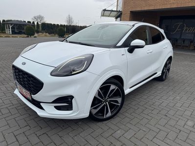 Ford Puma *Navi*Kamera*wersja ST-Line*opłacony*