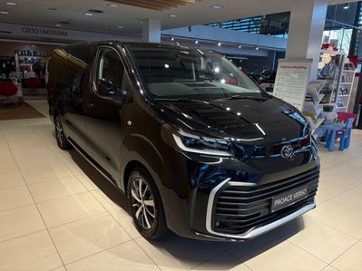 Toyota Proace Verso Toyota Proace Verso Long Business Comfort 177KM Automat