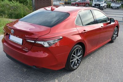 Toyota Camry 2,5 Hybryda Salon Polska Nawigacja 2021r