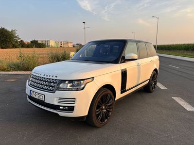 Land Rover Range Rover Range Rover 5.0sc