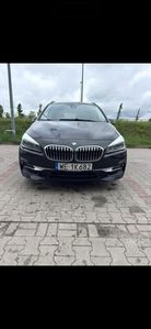 BMW Seria 2 218i Gran Tourer Luxury Line | DCT | Skóra | Kamera | Koła zimowe