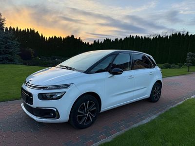Citroën C4 SpaceTourer 1.5 automat okazja