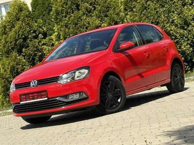Volkswagen Polo PDC * Klimatyzacja * Tempomat * Multifunkcja * Oryg. Przebieg * PDC PT