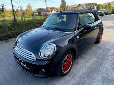 MINI Cooper Idealny Lift Jak Nowy Cabrio