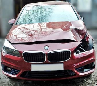 BMW Seria 2 BMW F45 2018r 2.0 diesel rozbity na części sprzedam