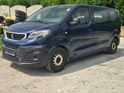 Peugeot Expert 2.0 HDI 150 km Rejstr 8 osob klima