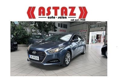 Hyundai i40 / serwisowany / diesel /