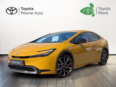 Toyota Prius Toyota Prius Prestige 2.0 Plug-in