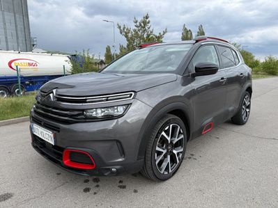 Citroën C5 Aircross 2.0HDi 178KM Automat ! Nawigacja !