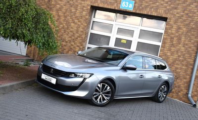 Peugeot 508 Gwarancja* Udokumentowany przebieg* Duża Navi* Kamera360* Skóry*