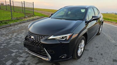 Lexus UX 2.0Hybryda Full-Ledy Navi Kamera cofania