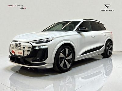 Audi Q6 e-tron quattro *MatrixLED, Panorama, Kamery 360*