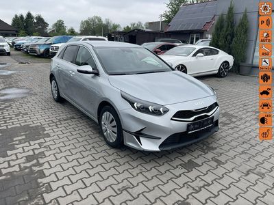 Kia Ceed mHEV Automat Klimatronik Podgrzewanie Kamera 160KM