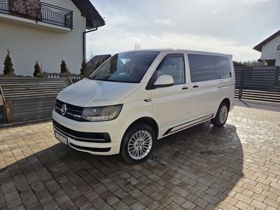 Volkswagen transporter T6 2.0 diesel vat 23%