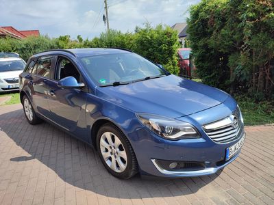 Opel Insignia Lift 2.0 140KM z Niemiec