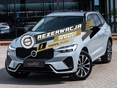 Volvo XC 60 18T.KM*Nardo Grey*R-DARK*High-BEAM LeD*Black ED+*KAMERA*Lane ASS+AppS*